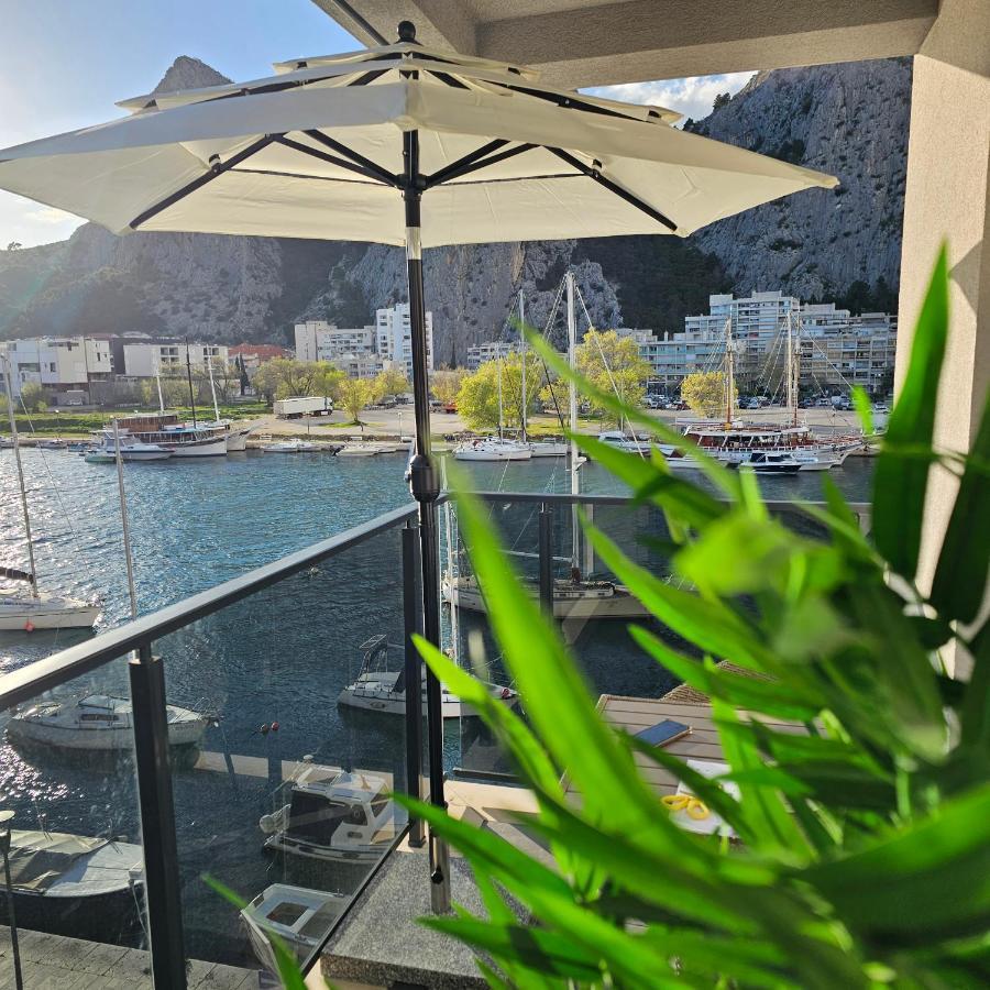 Apartman River Breeze Omis Exterior photo