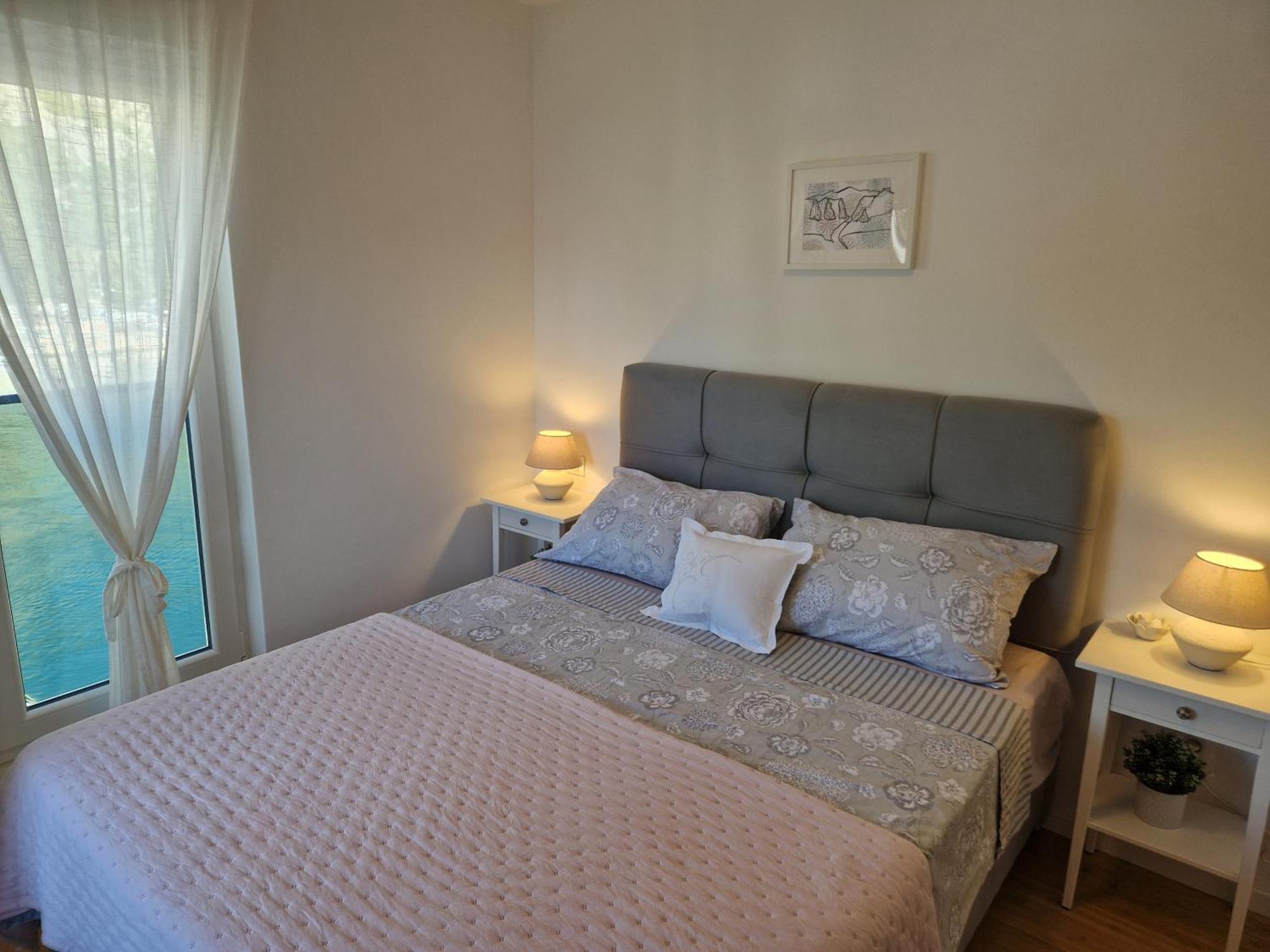 Apartman River Breeze Omis Exterior photo